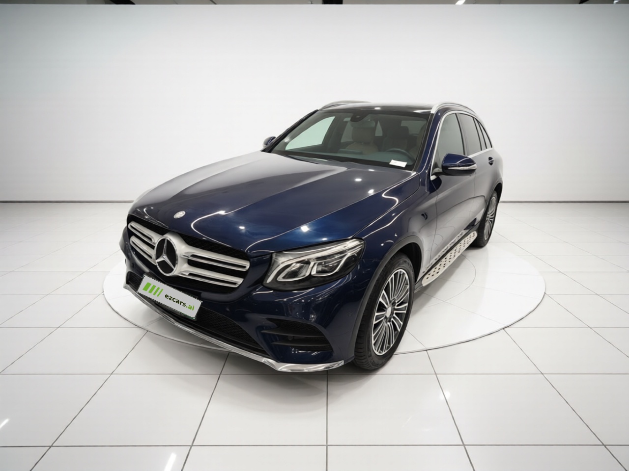 GLC 2017 GLC 260 4MATIC Dynamic