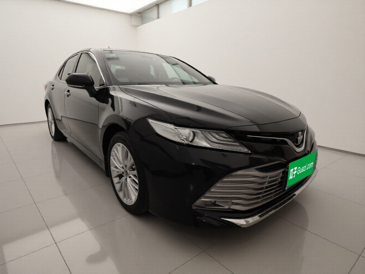 Camry 2018 2.5G Luxury photo 3