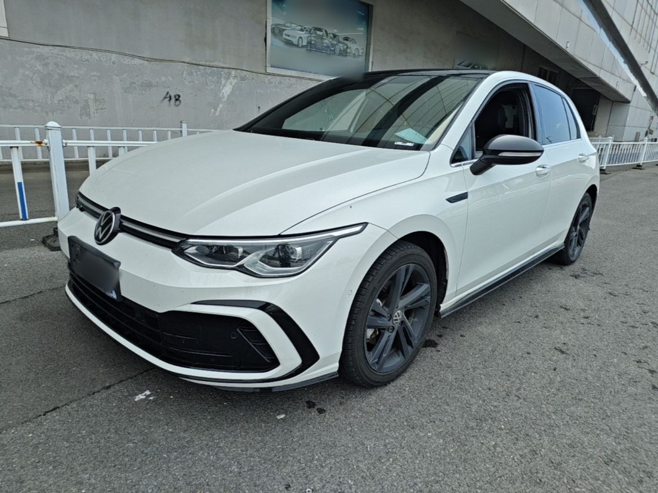Golf 2021 280TSI DSG R-Line