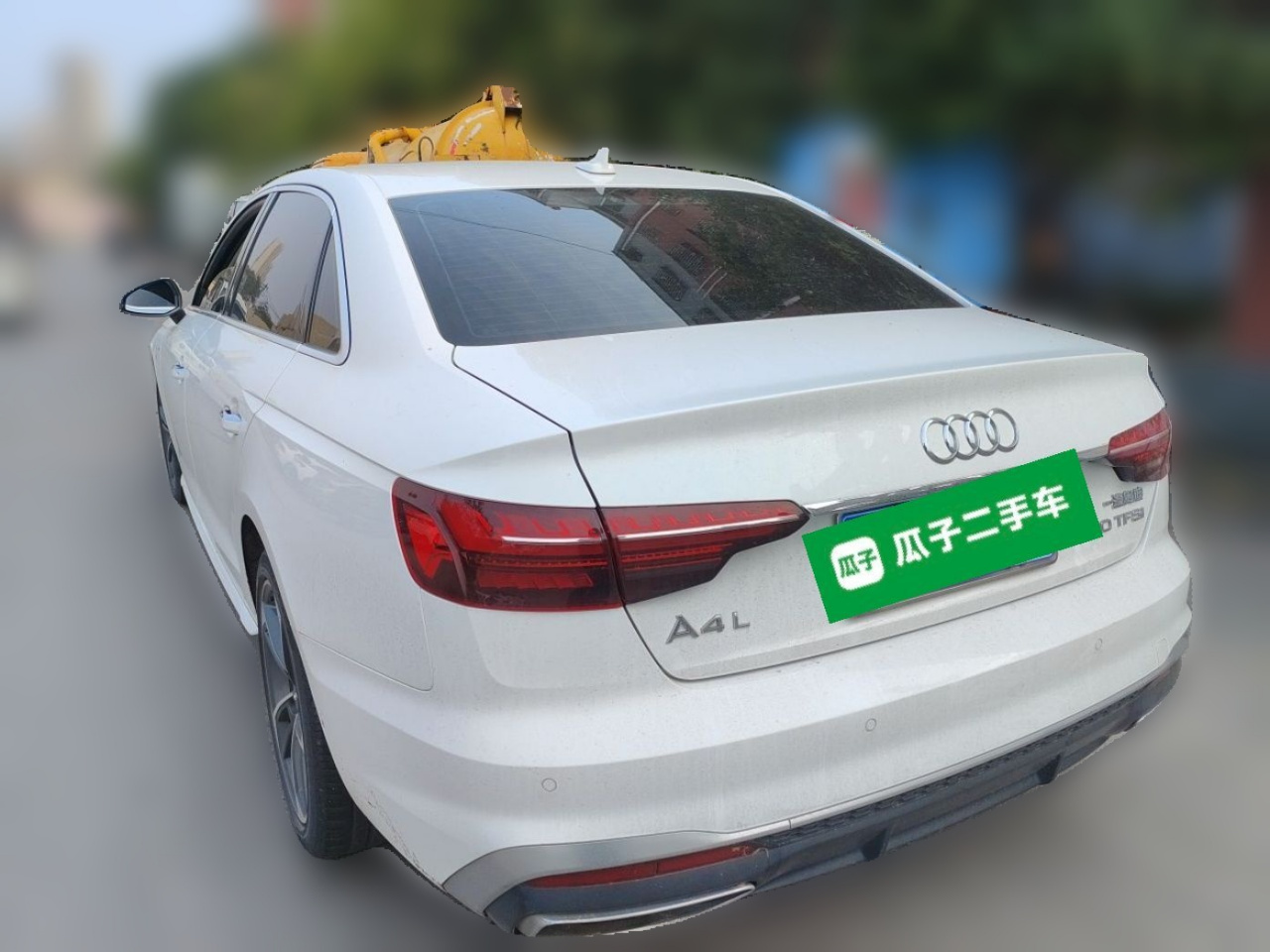 A4L 2020 40 TFSI Fashion Dynamic photo 4