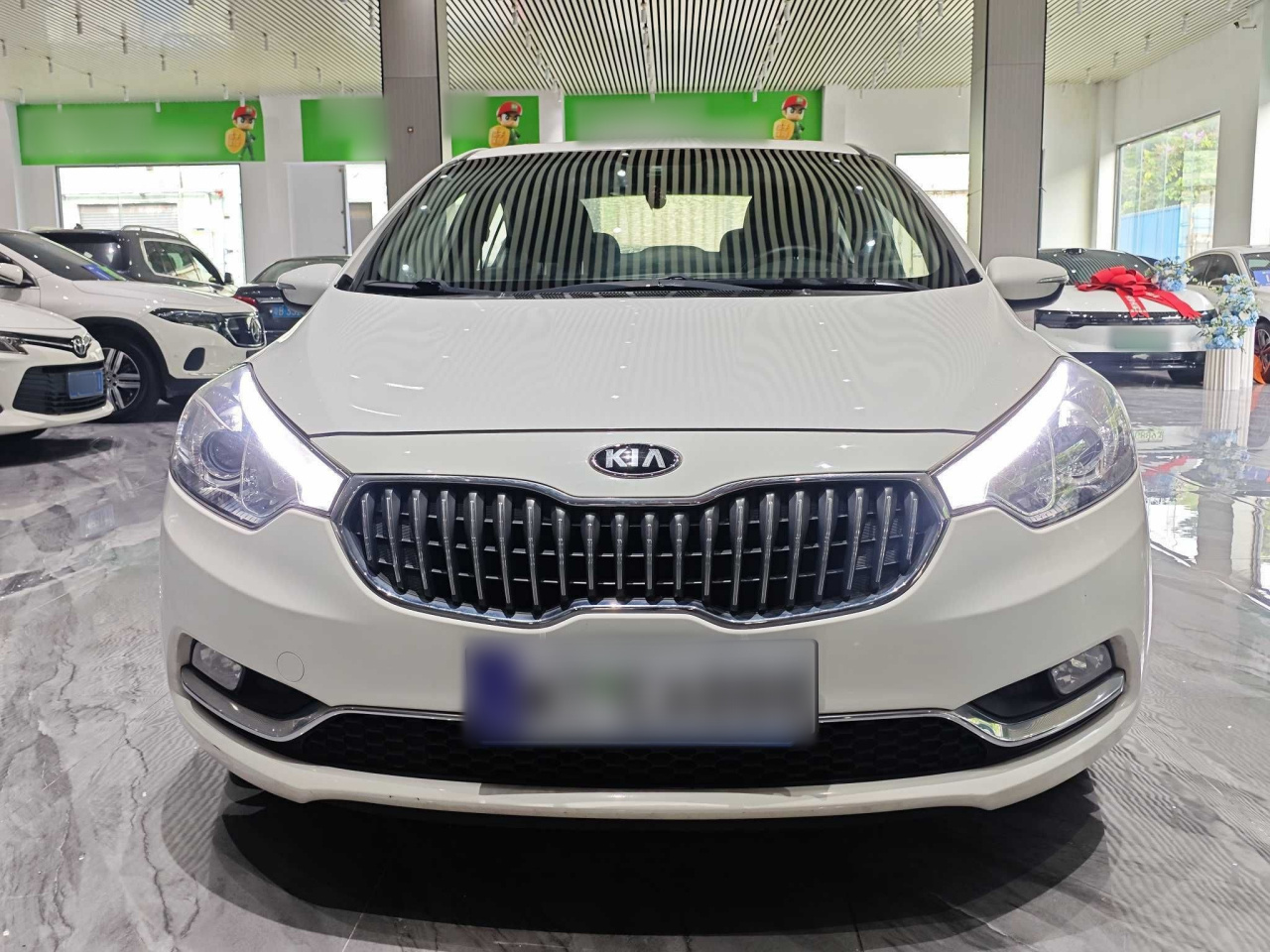 K3 2015 1.6L AT GLS photo 3