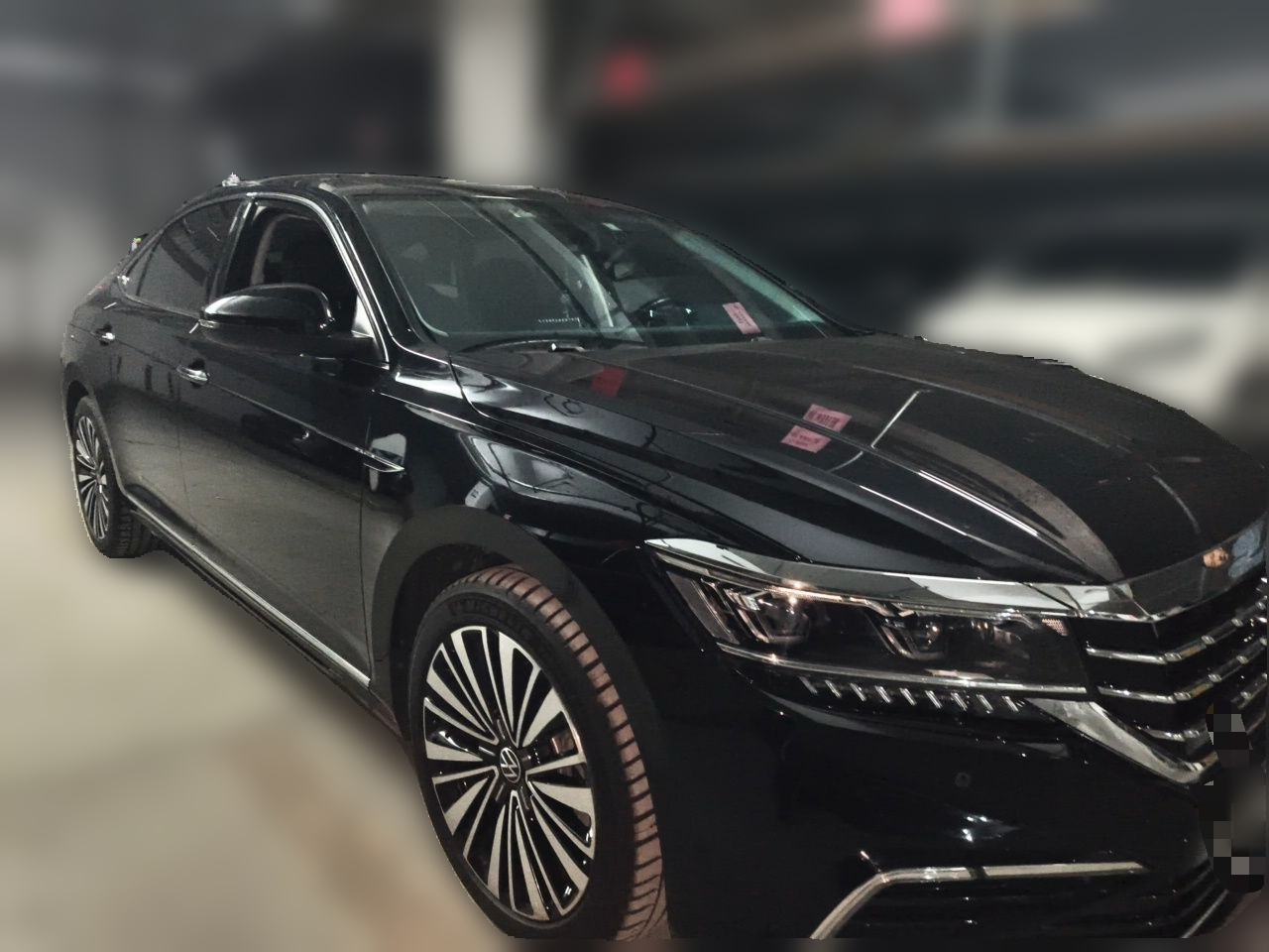 Passat 2021 330TSI Luxury photo 3