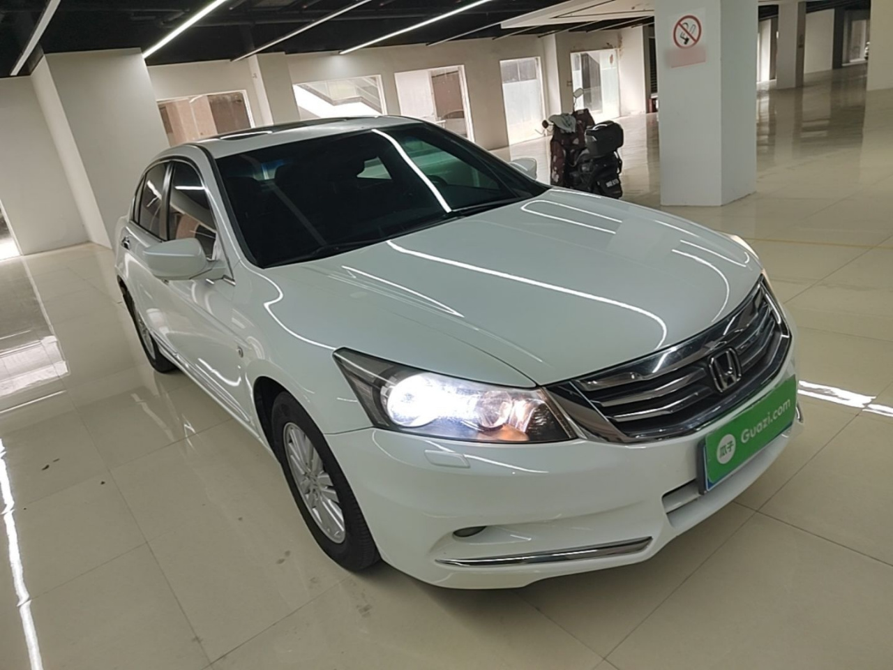 Accord 2013 2.0L SE photo 3