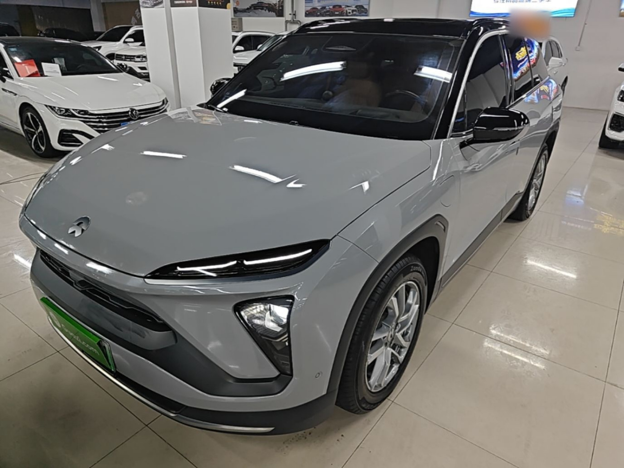 ES6 2020 420KM Sport