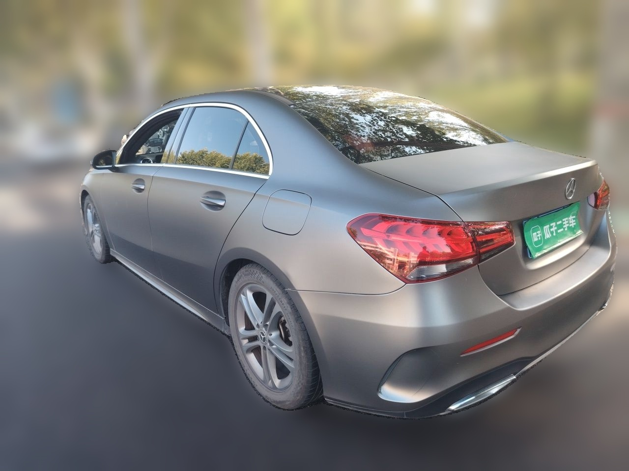 A-Class 2021 Facelift A 180 L Sport photo 4