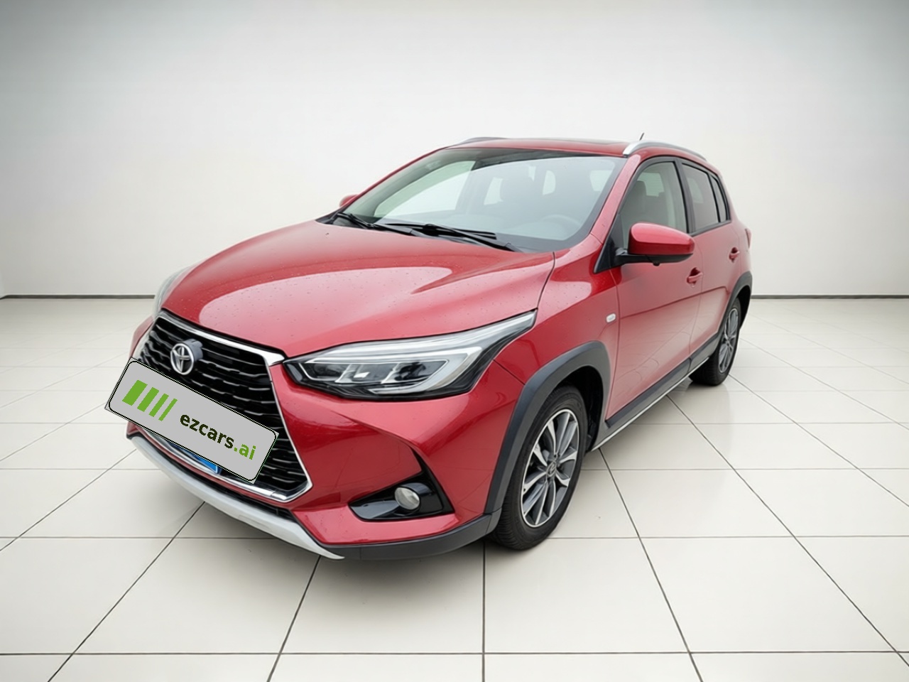 YARiS L 2022 X 1.5L CVT Luxury PLUS