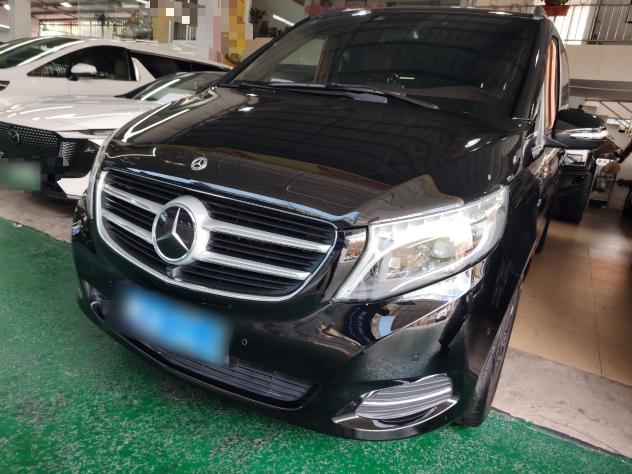 V-Class 2017 V 260 Premium