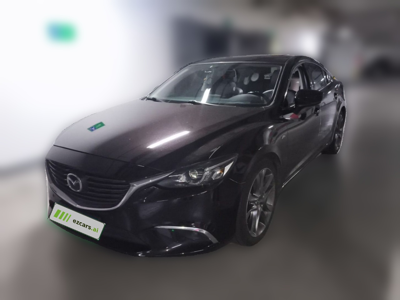 Atenza 2018 2.5L Sport China V