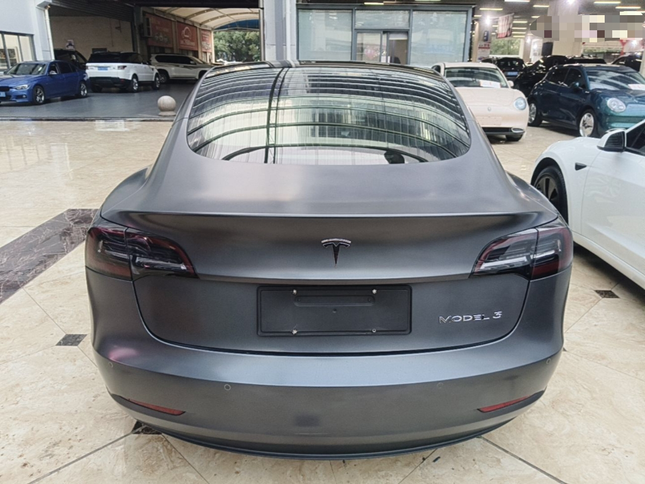 Model 3 2019 Standard Range RWD Upgraded photo 5