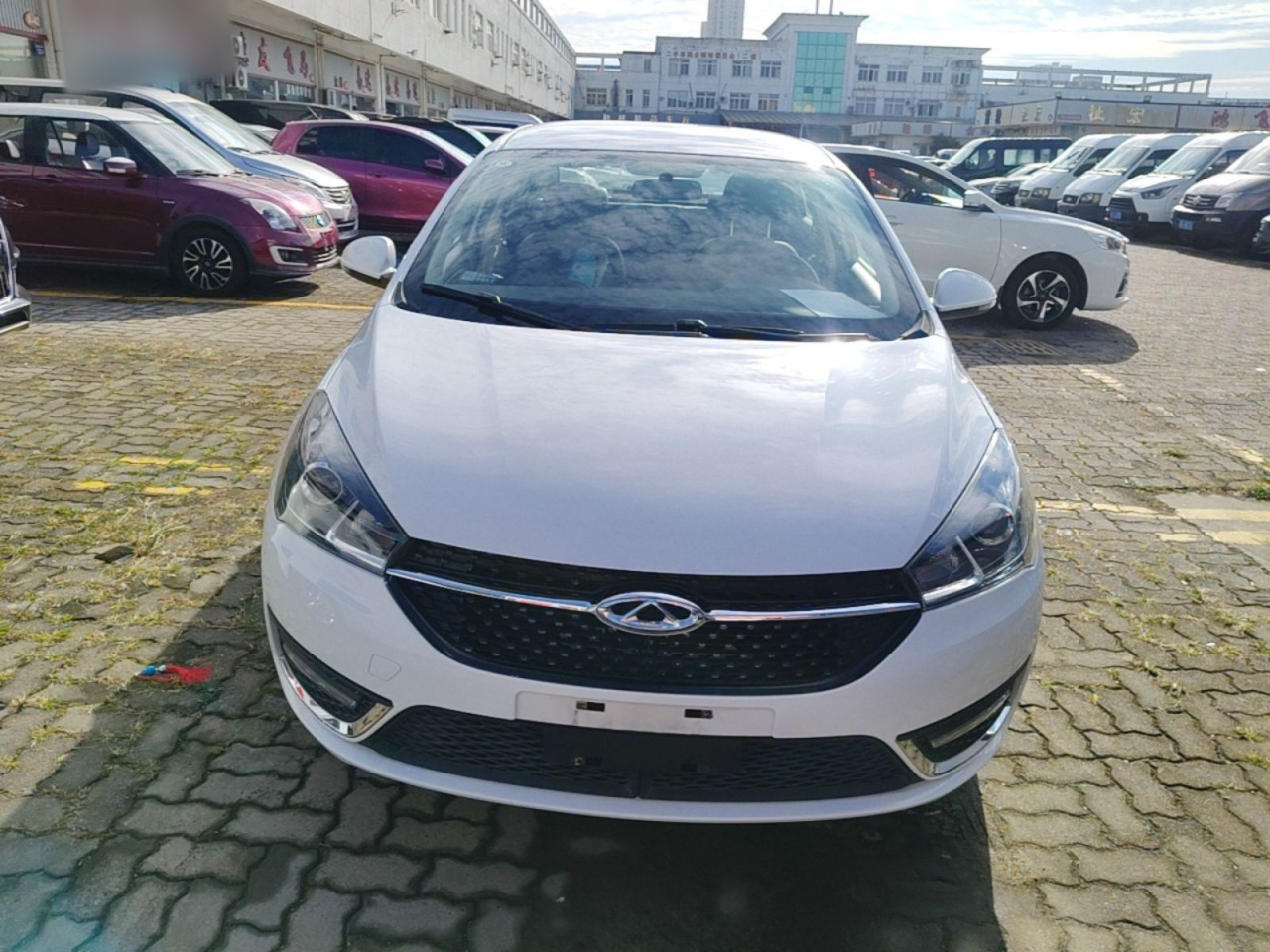 Arrizo 5 2021 PRO 1.5L CVT photo 2
