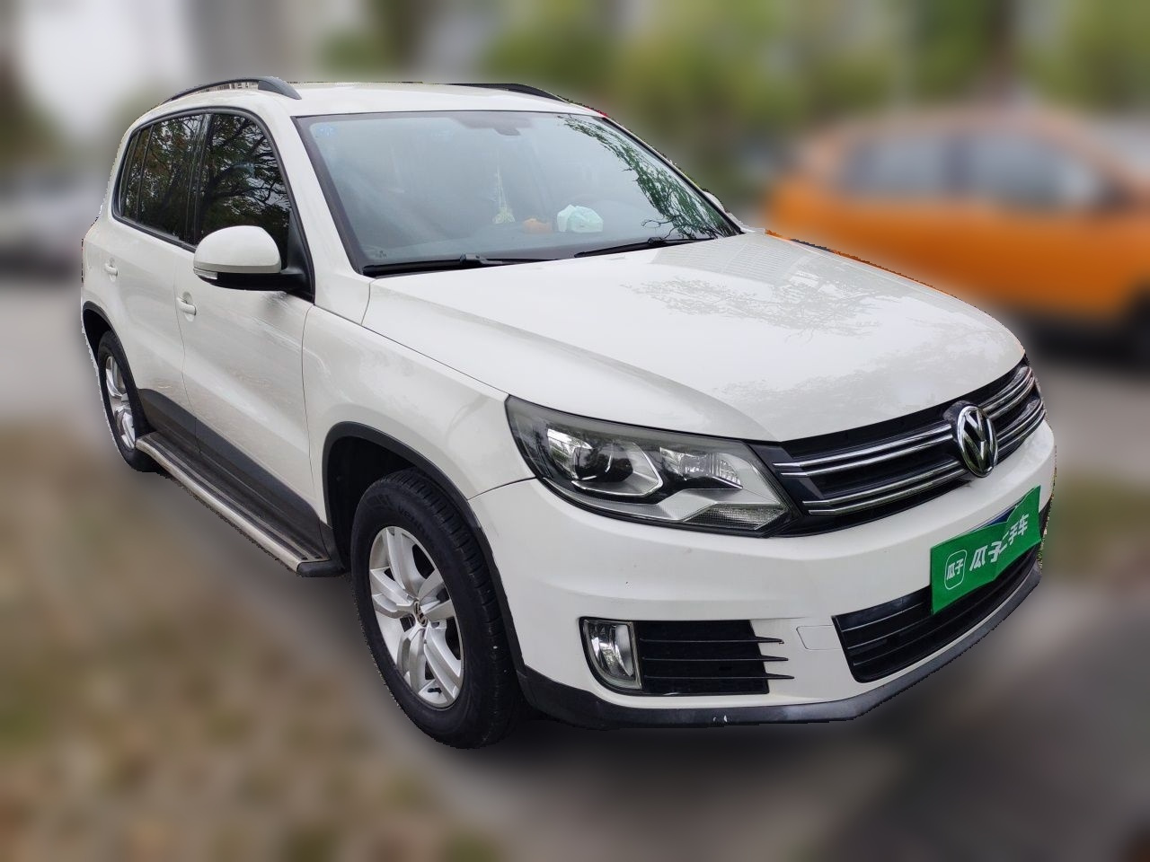 Tiguan 2015 1.8TSI AT RWD photo 3