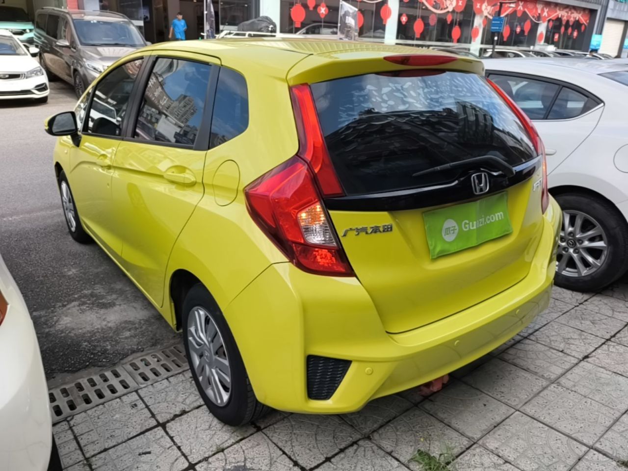 Fit 2014 1.5L LX CVT Comfort photo 4