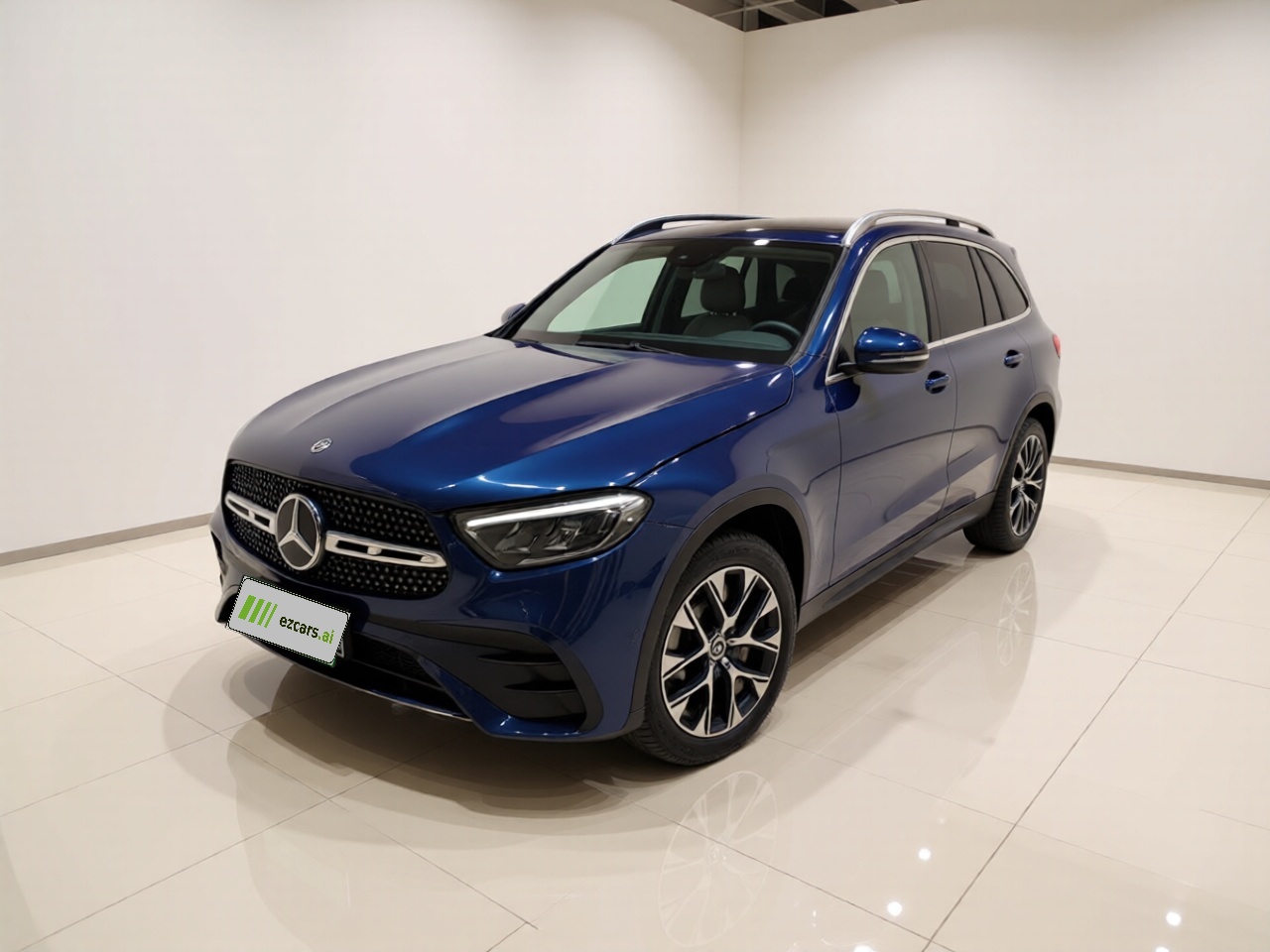 GLC 2023 GLC 260 L 4MATIC Luxury 5-Seater
