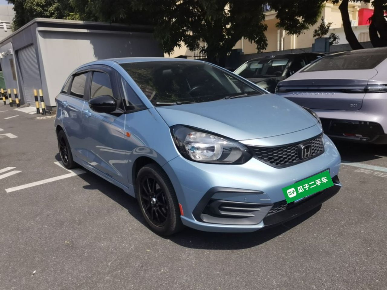 Fit 2021 1.5L CVT Trend photo 5