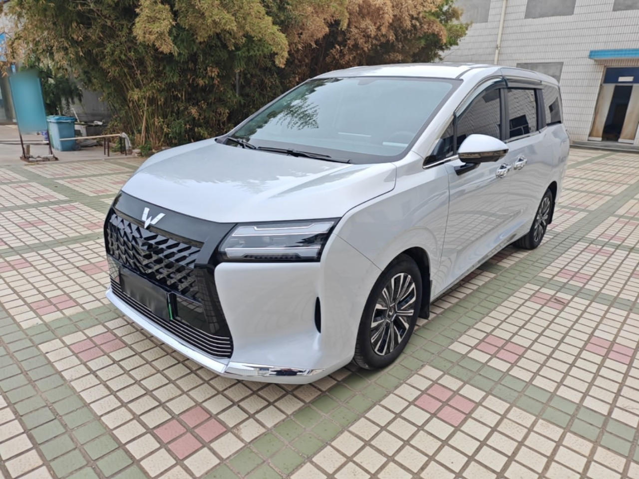 730 EV 2025 125km Luxury