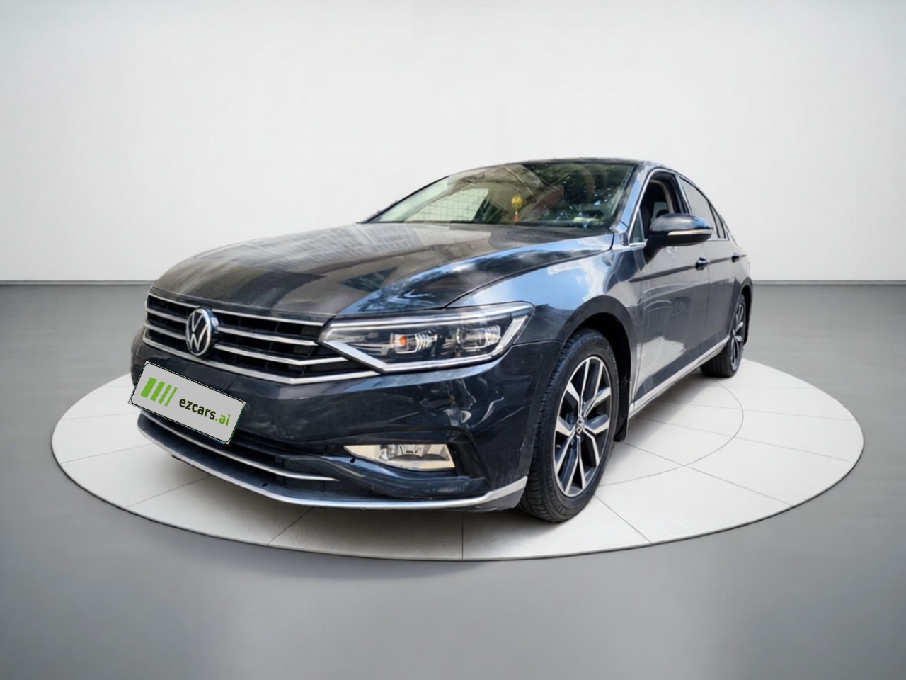Magotan 2020 330TSI DSG Leading