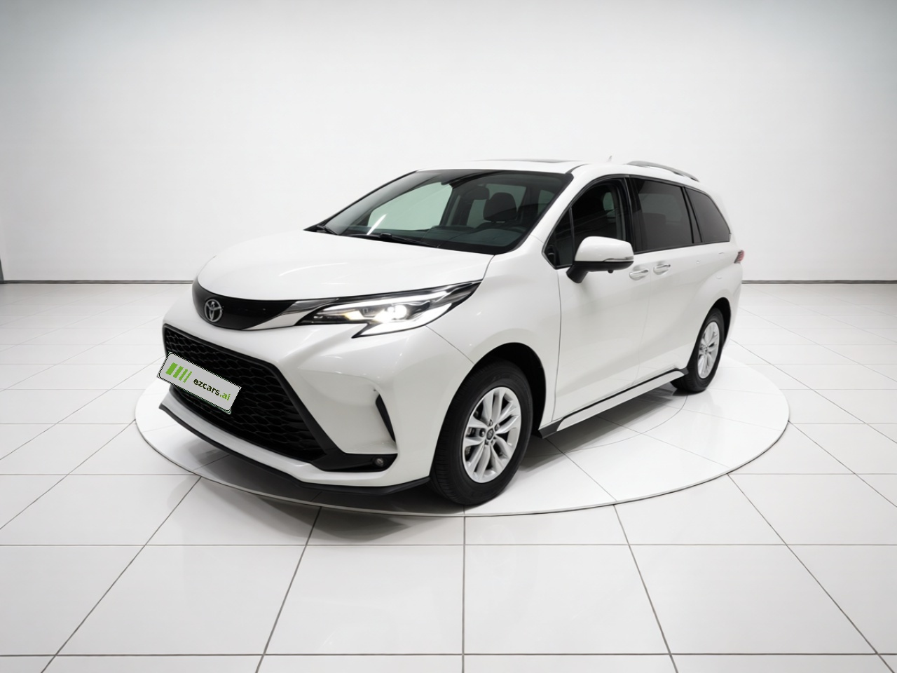Granvia 2024 2.5L Hybrid Comfort