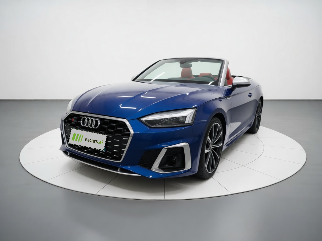 S5 2023 S5 3.0T Cabriolet