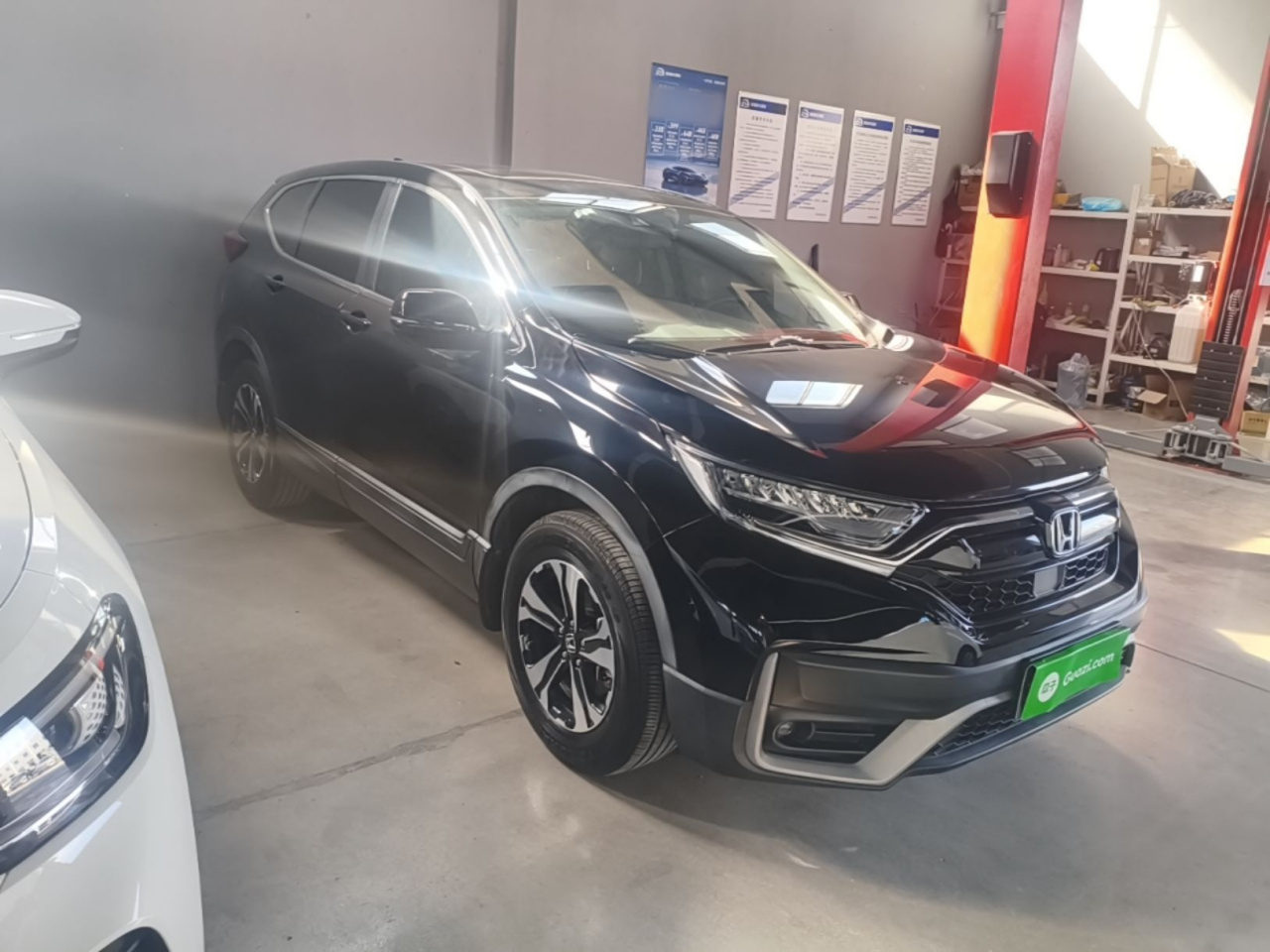CR-V 2021 240TURBO CVT RWD photo 5