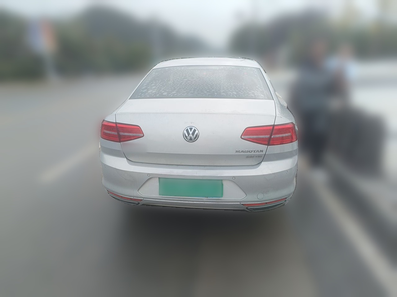 Magotan 2017 330TSI DSG Luxury photo 5