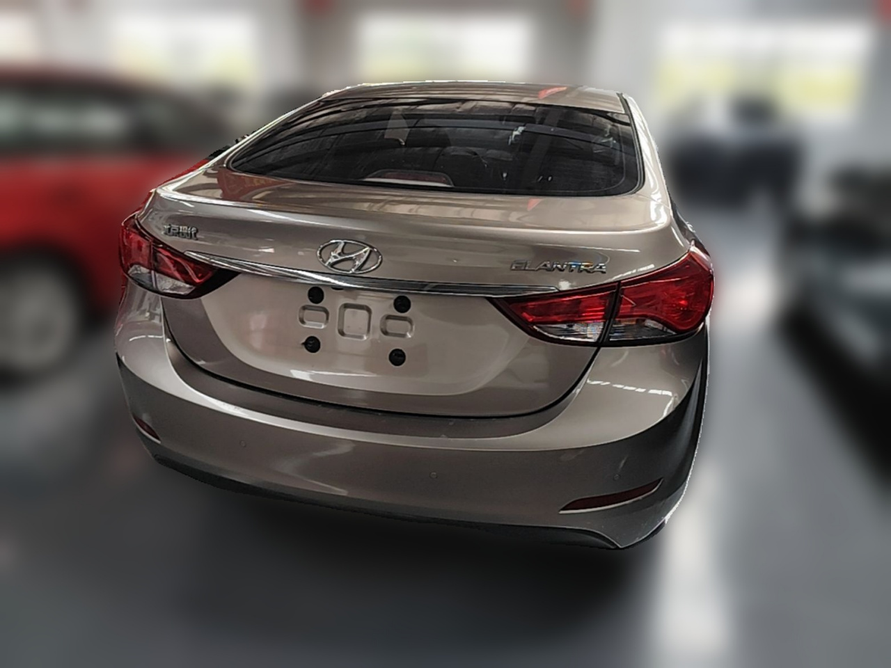 Elantra 2016 1.6L AT Premium photo 5