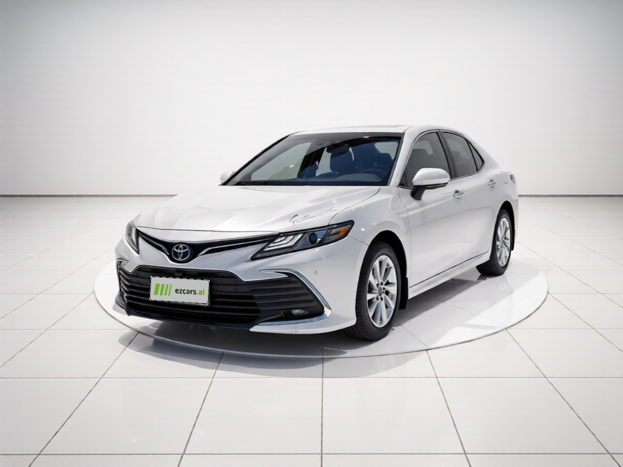 Camry 2021 2.0G Luxury