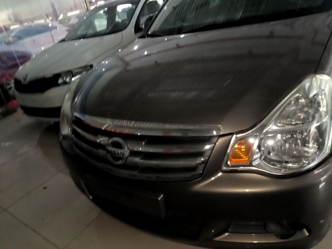 Sylphy 2018 Classic 1.6XE CVT Comfort photo 2