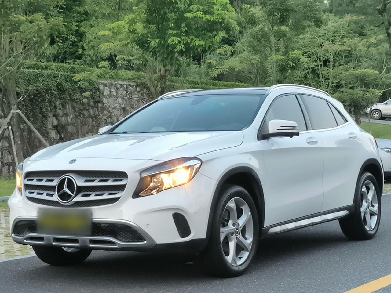 GLA 2017 GLA 200 Dynamic