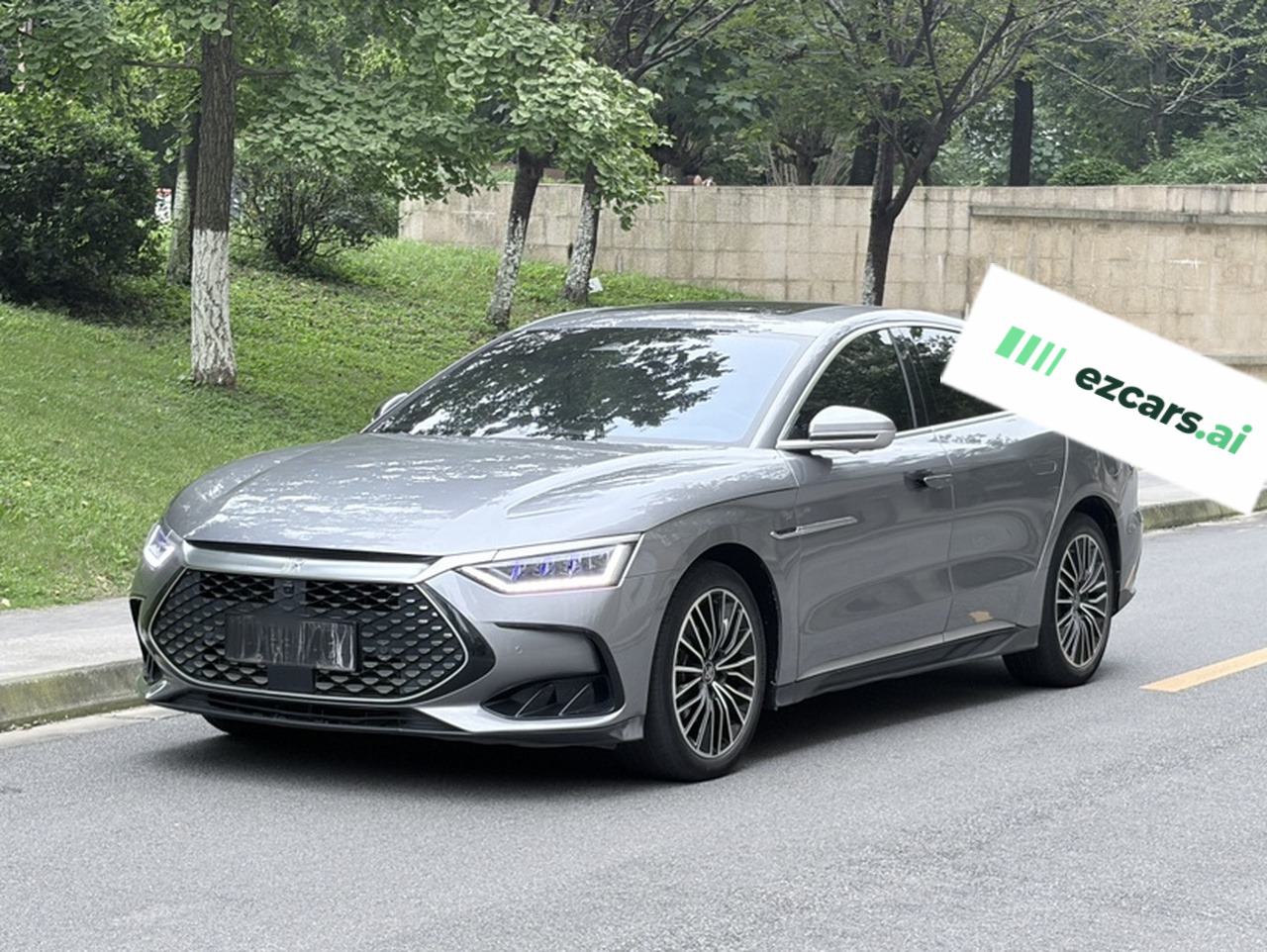 Han 2022 DM-i 121KM Exclusive