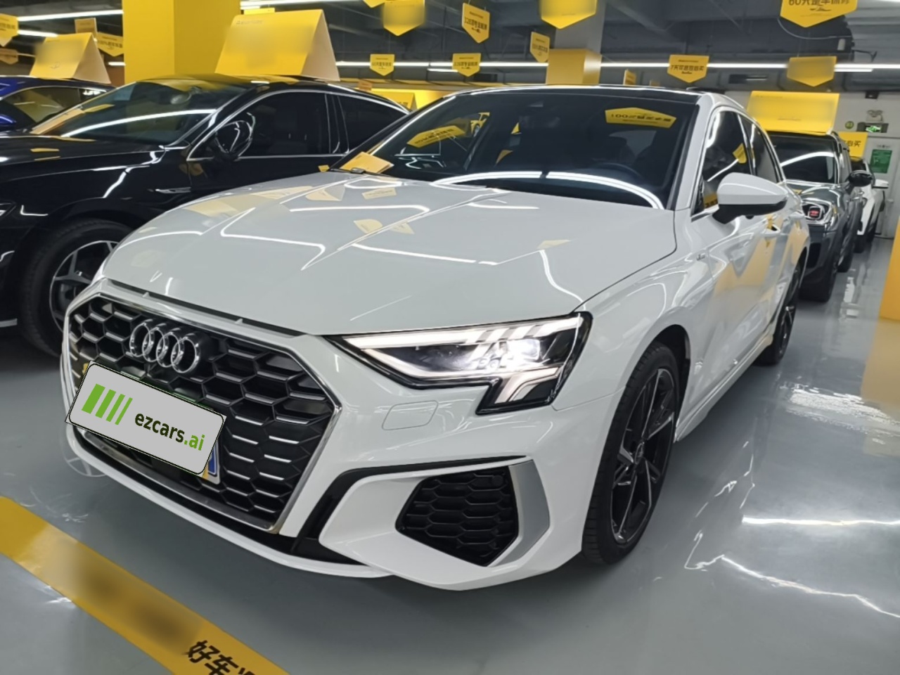 A3 2023 Facelift Sportback 35 TFSI Fashion Sport