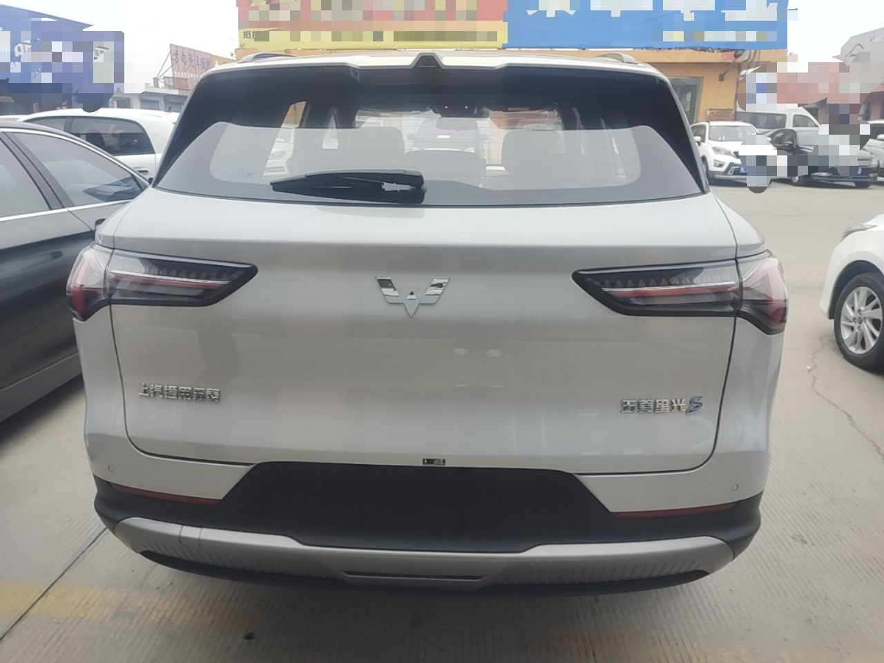 Wuling S 2025 130km Flagship photo 5