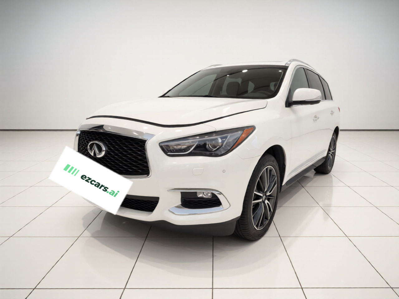 QX60 Imported 2020 2.5 S/C Hybrid RWD Excellence