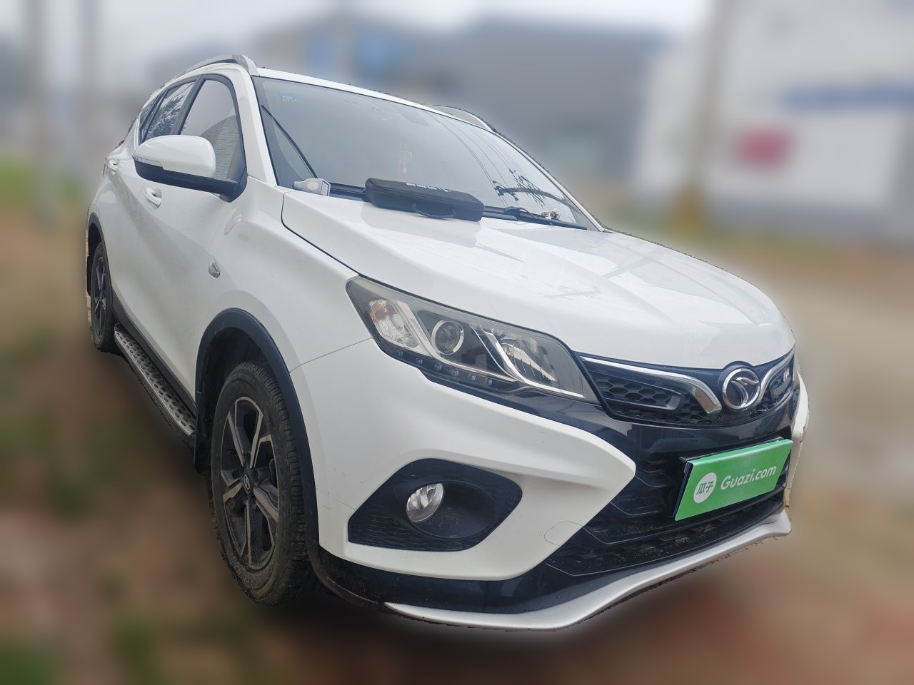 DX3 2018 1.5T CVT Premium photo 3