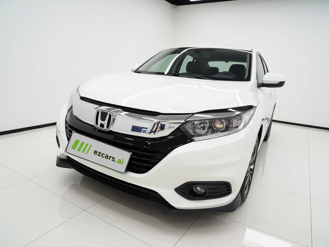 Vezel 2020 1.5L CVT