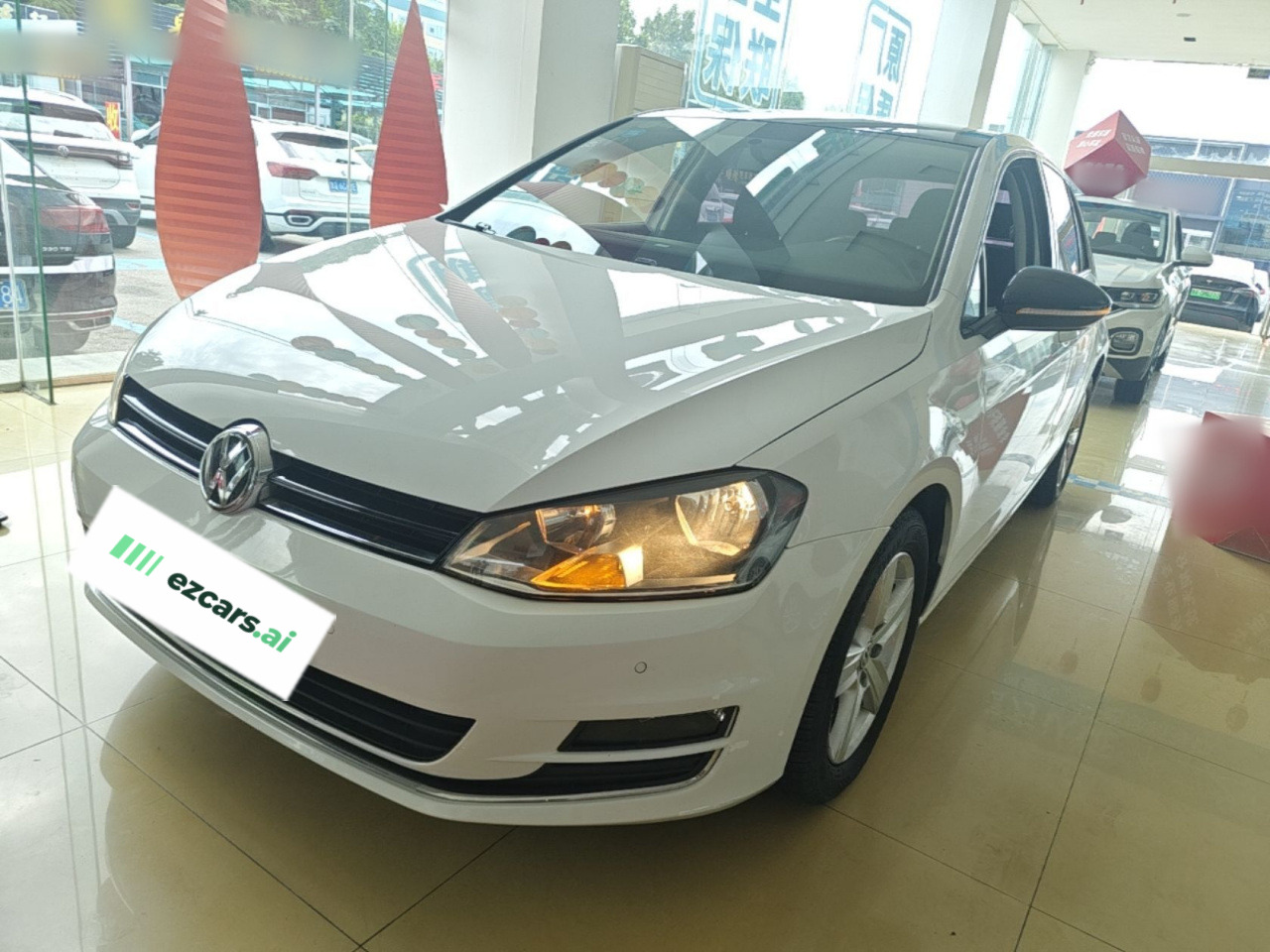 Golf 2017 230TSI AT Comfort Anniversary Edition