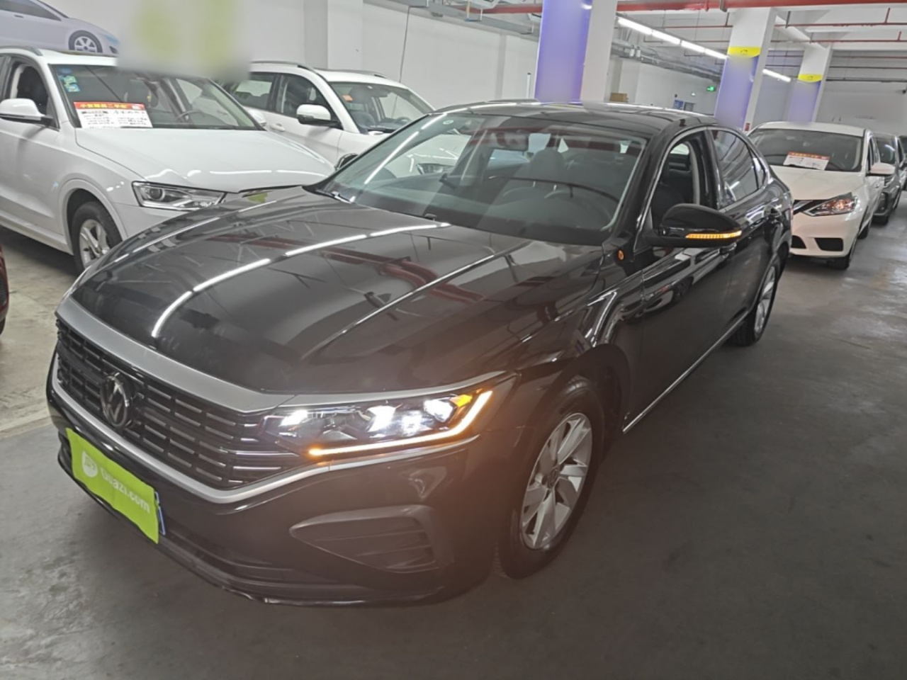 Passat 2025 280TSI Business