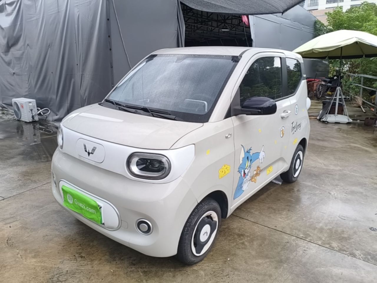 Hongguang MINIEV 2024 3rd Gen 215km