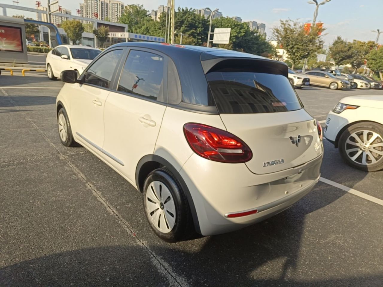Wuling Bingo 2023 203km photo 4