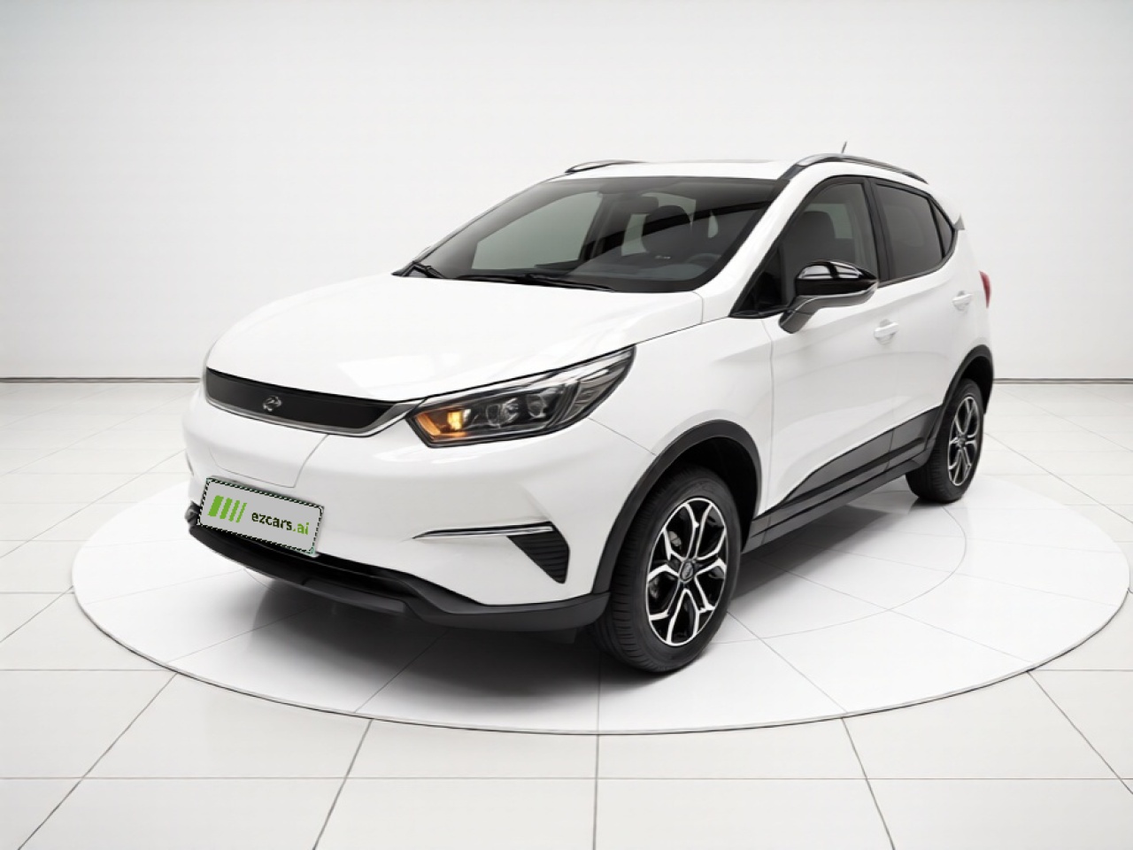 Yuan Pro 2021 401KM Luxury