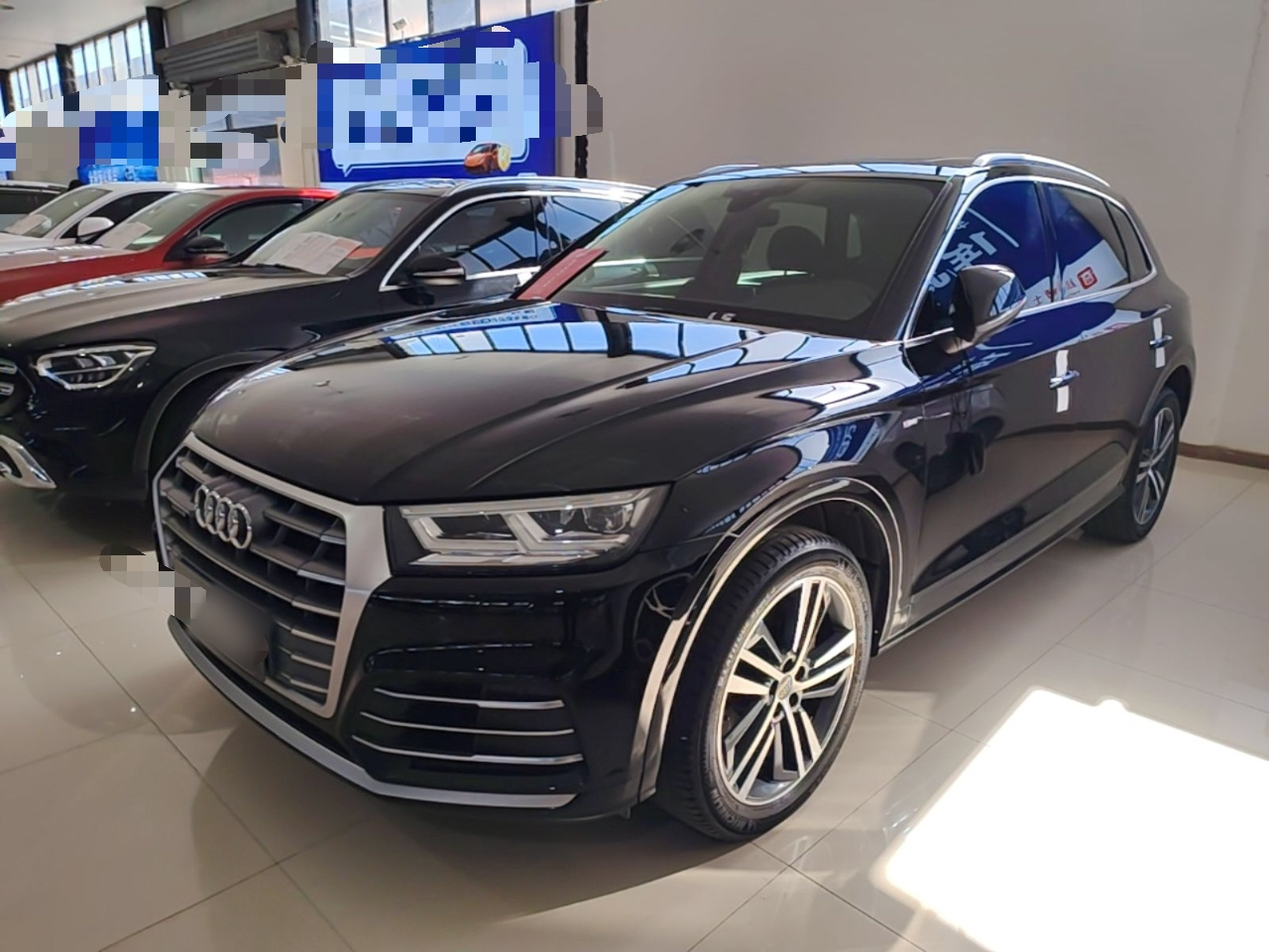 Q5L 2020 Facelift 40 TFSI Fashion