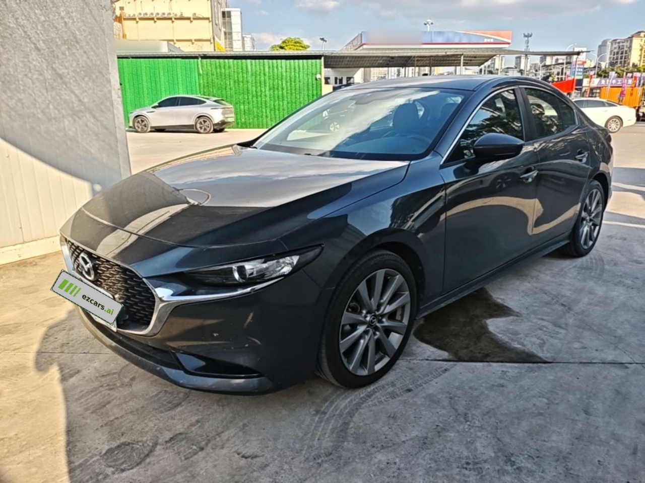 3 Axela 2020 2.0L AT