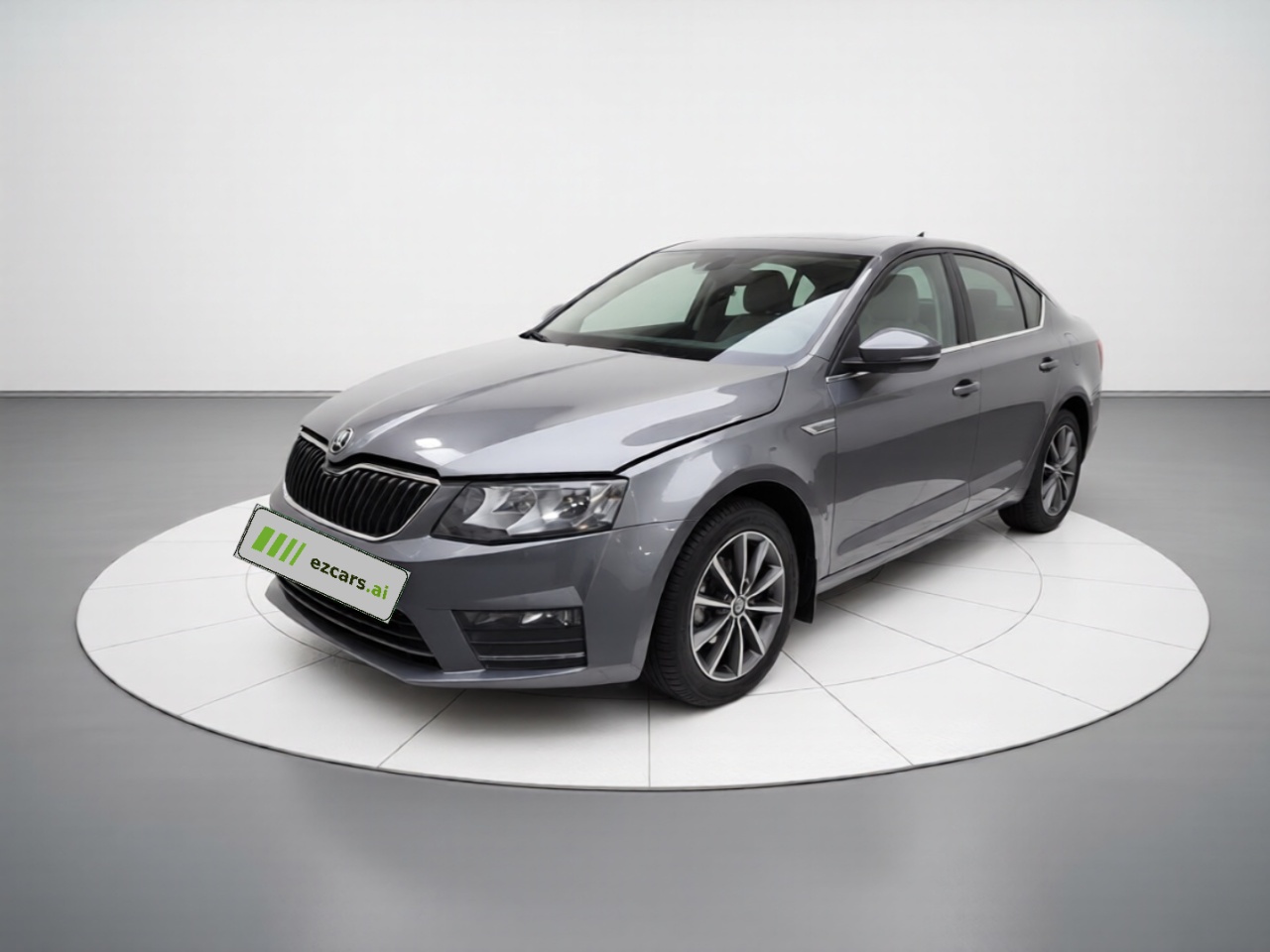 Octavia 2017 1.6L AT