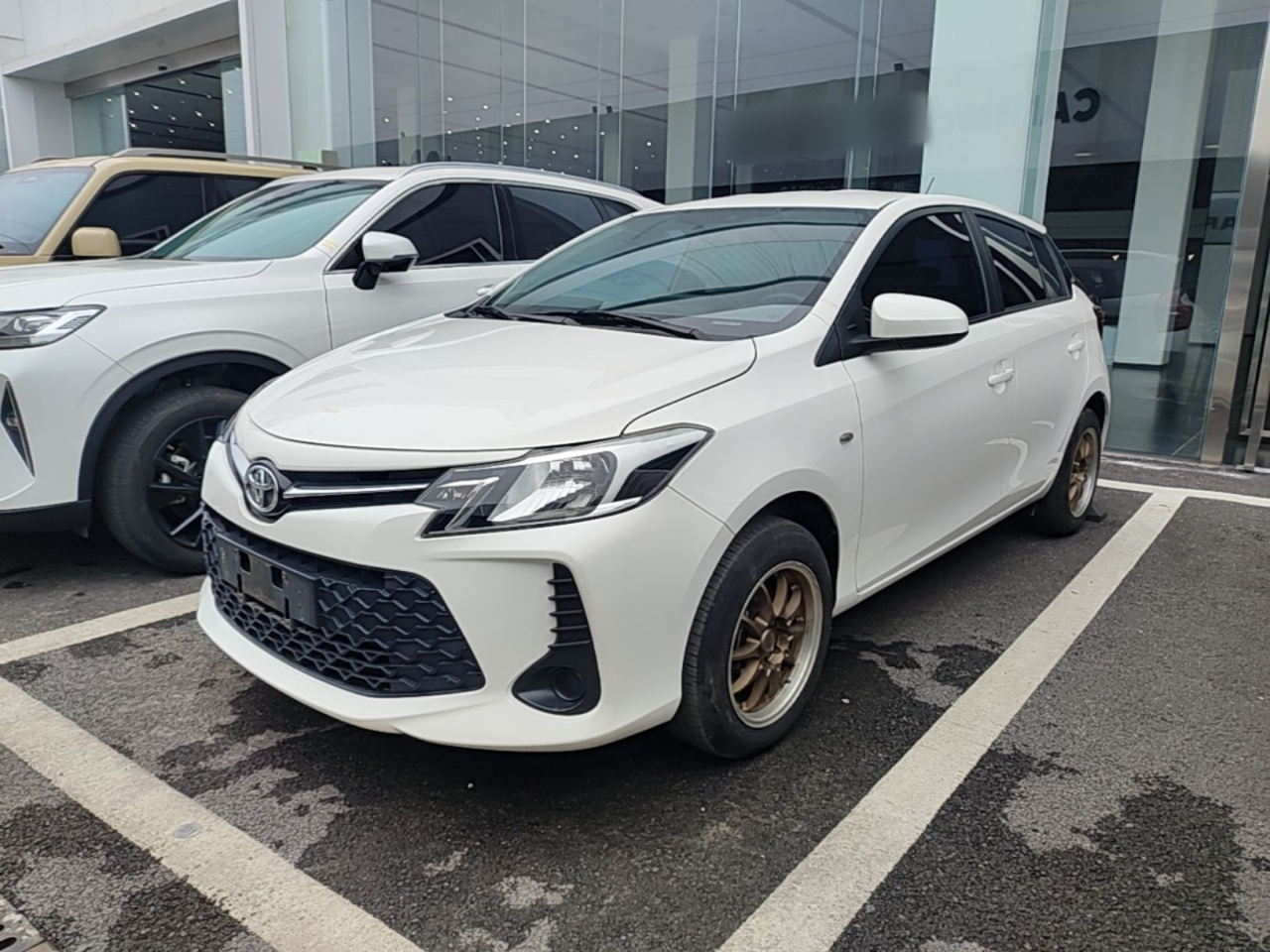 Vios FS 2021 1.5L CVT