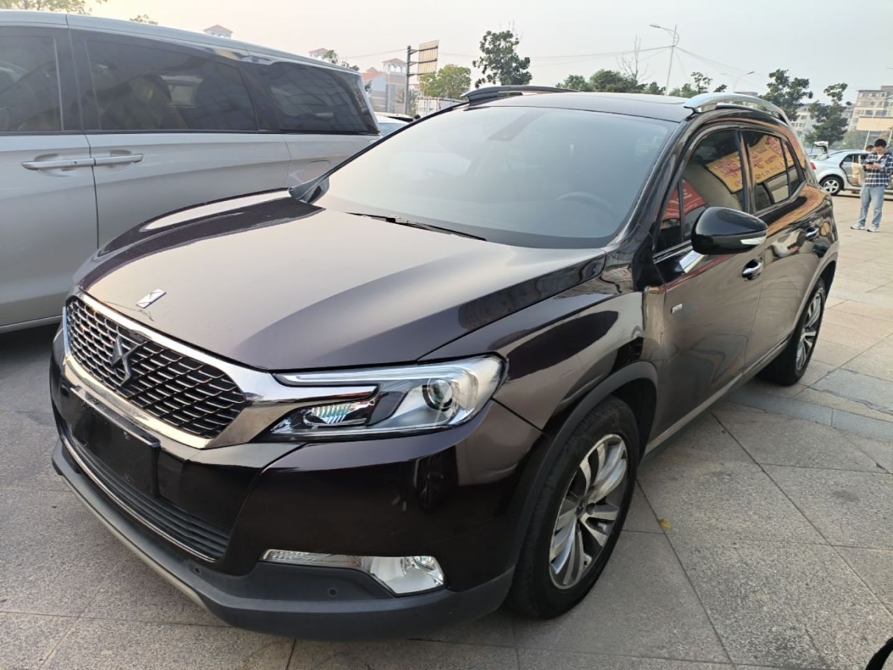 6 2016 1.6T Luxury THP160