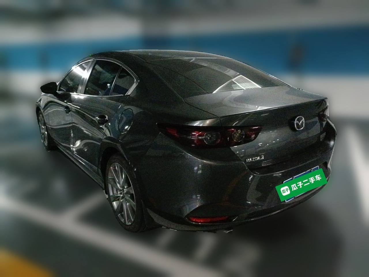 3 Axela 2023 2.0L AT photo 4