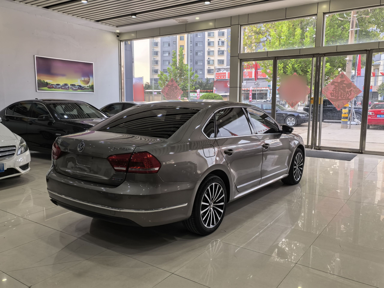 Passat 2014 1.8TSI DSG 30 Anniversary Edition photo 4