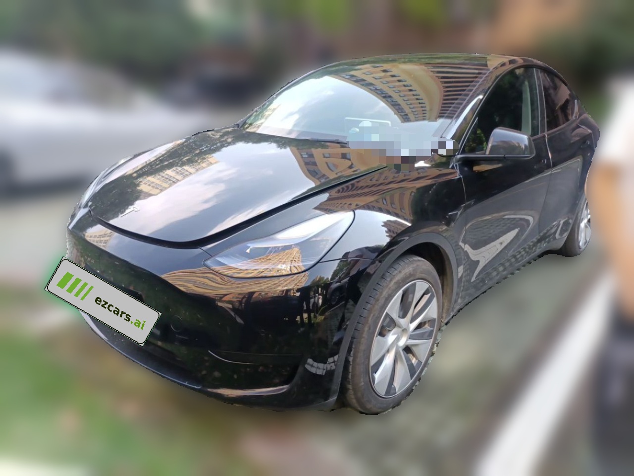 Model Y 2022 Facelift RWD