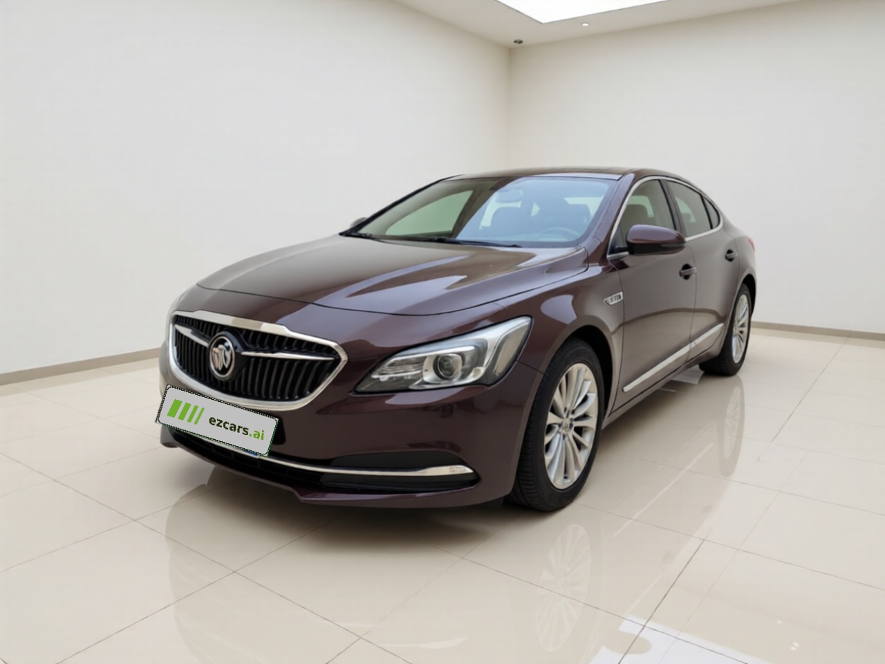 LaCrosse 2016 Facelift 28T Elite