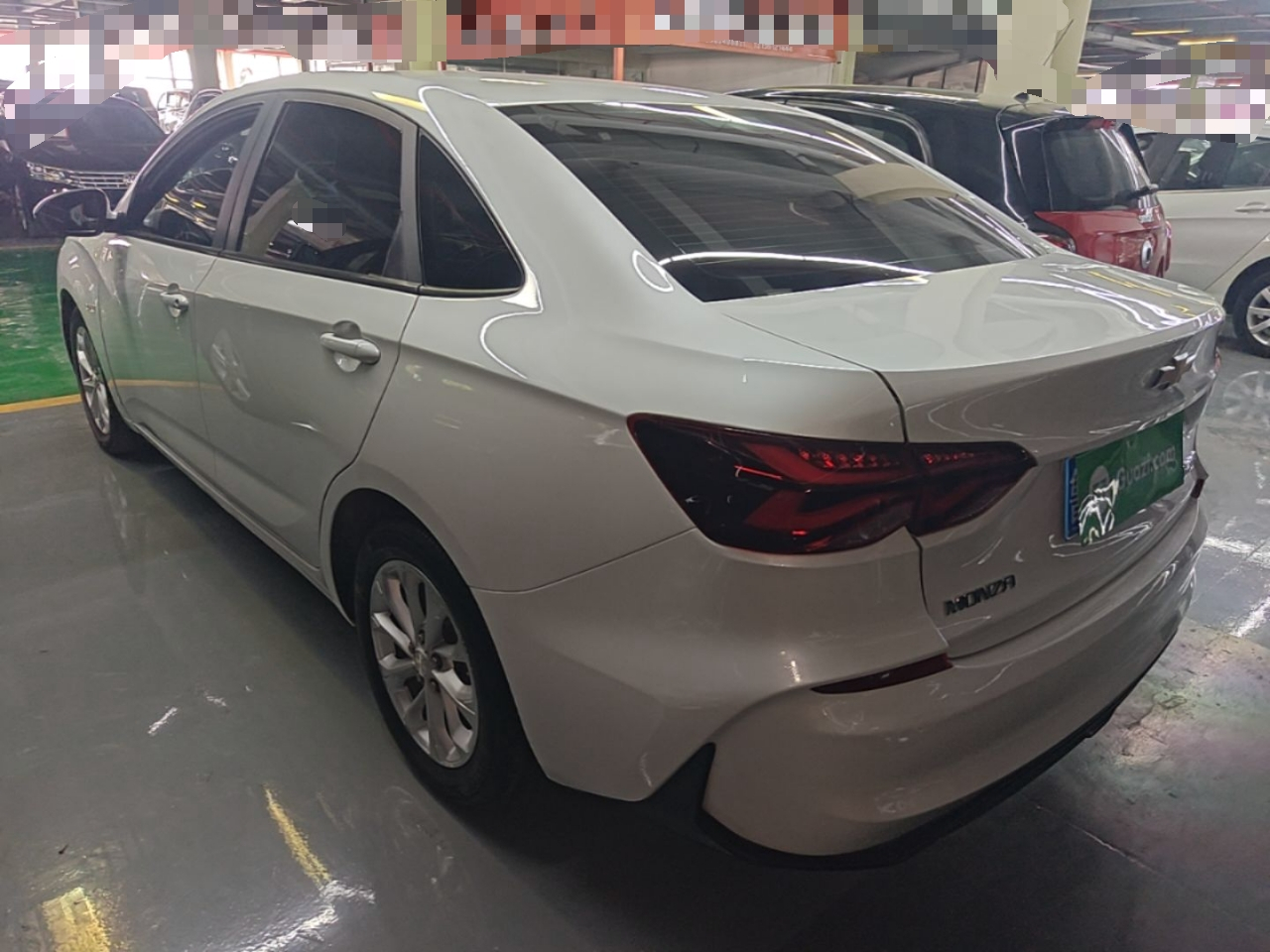 Cruze 2024 1.5L DCT photo 4