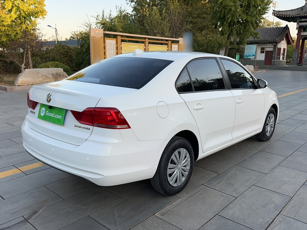 Santana 2021 1.5L MT photo 5